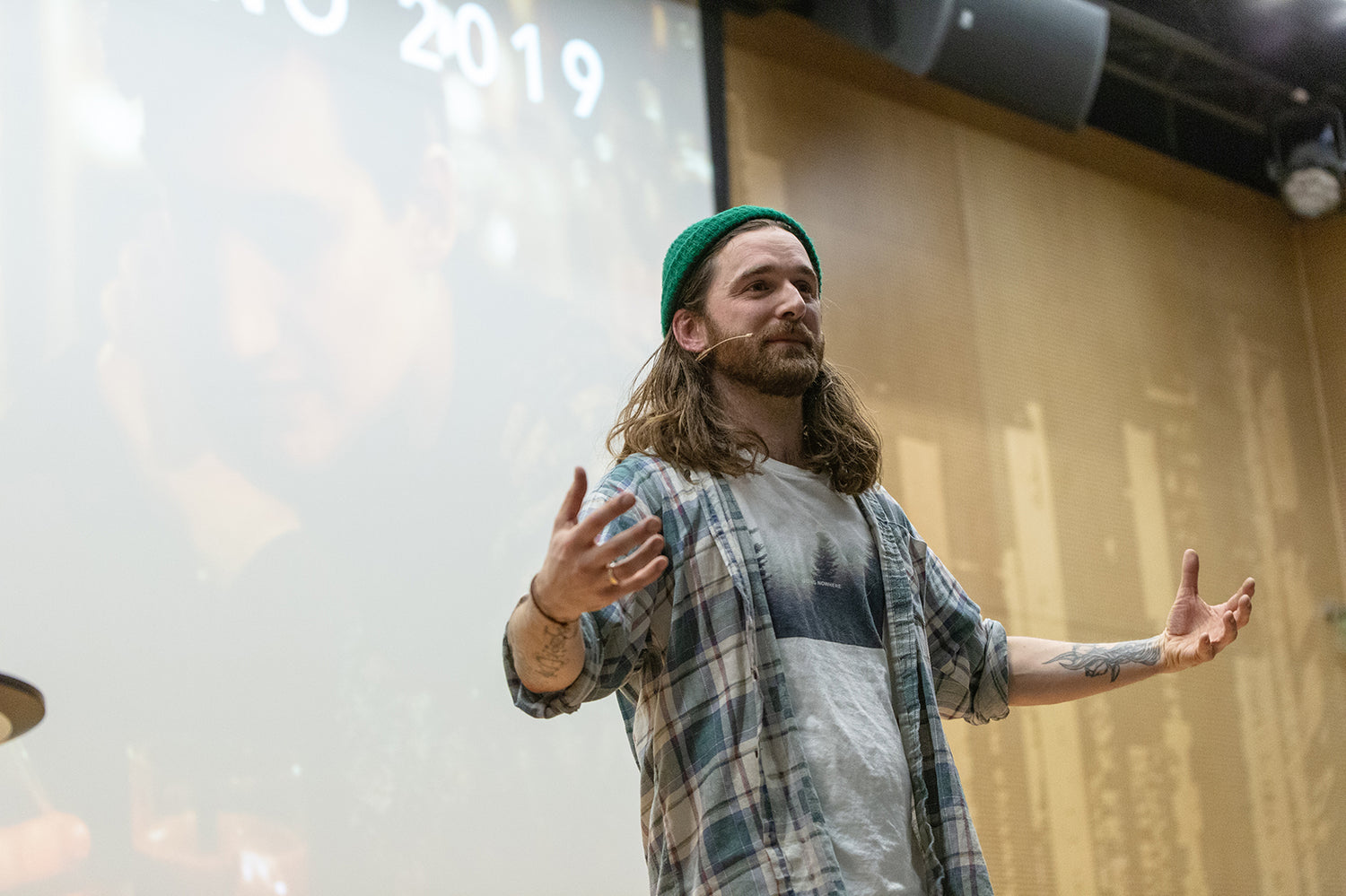 Frederik fik nej i Løvens Hule men så eksploderede det og han fik tid til det vigtigste