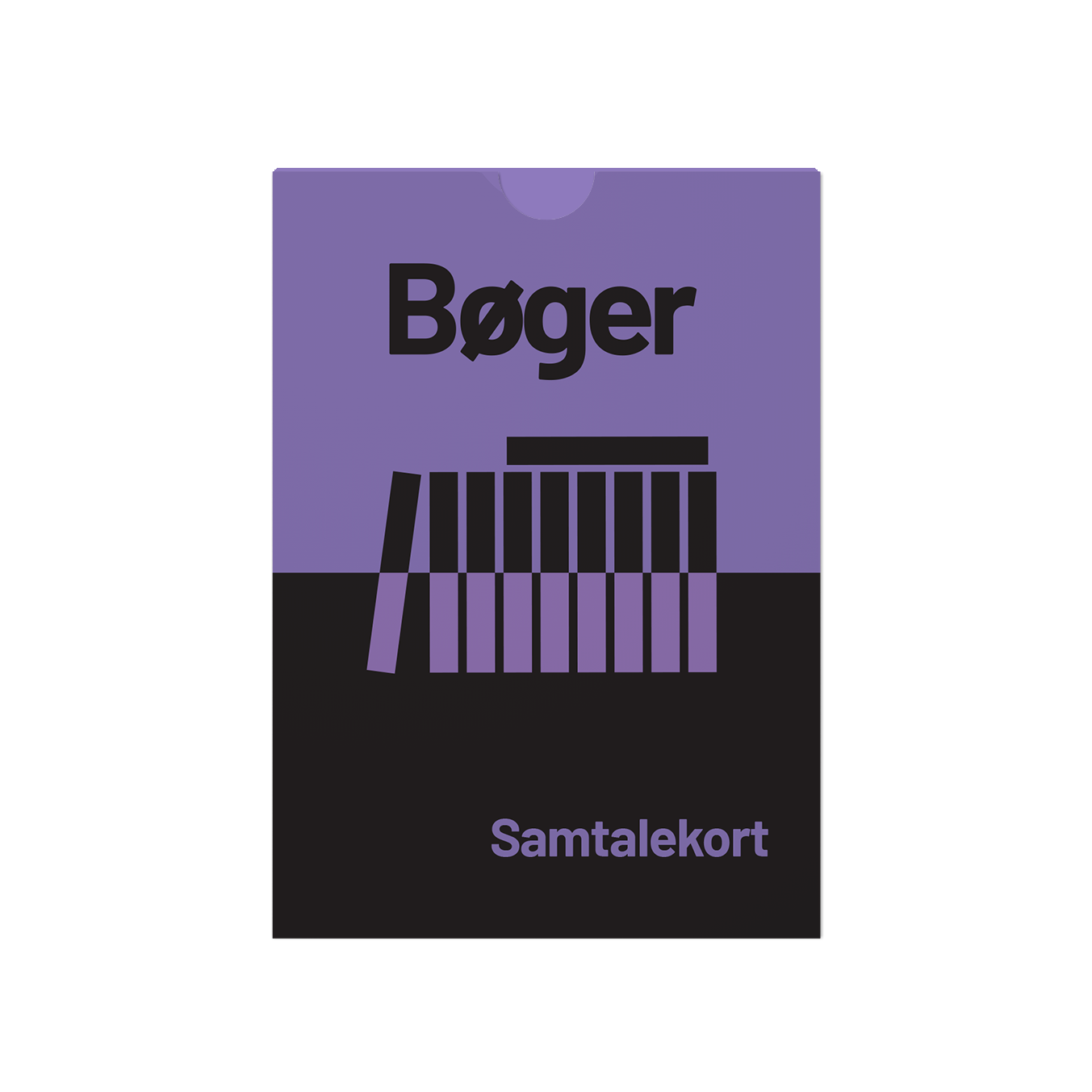 Bøger - Samtalekort der vækker liv i gamle bøger.