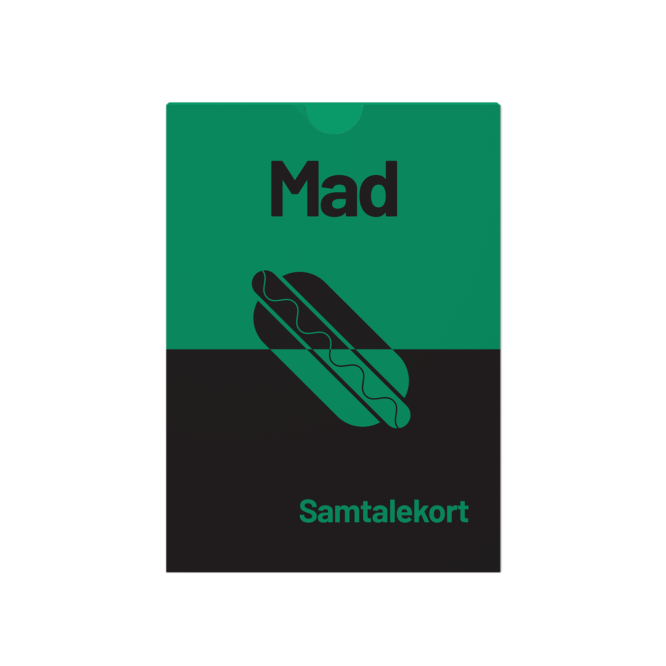 Mad - Sæt samtalen i gang om det som samler os om bordet.