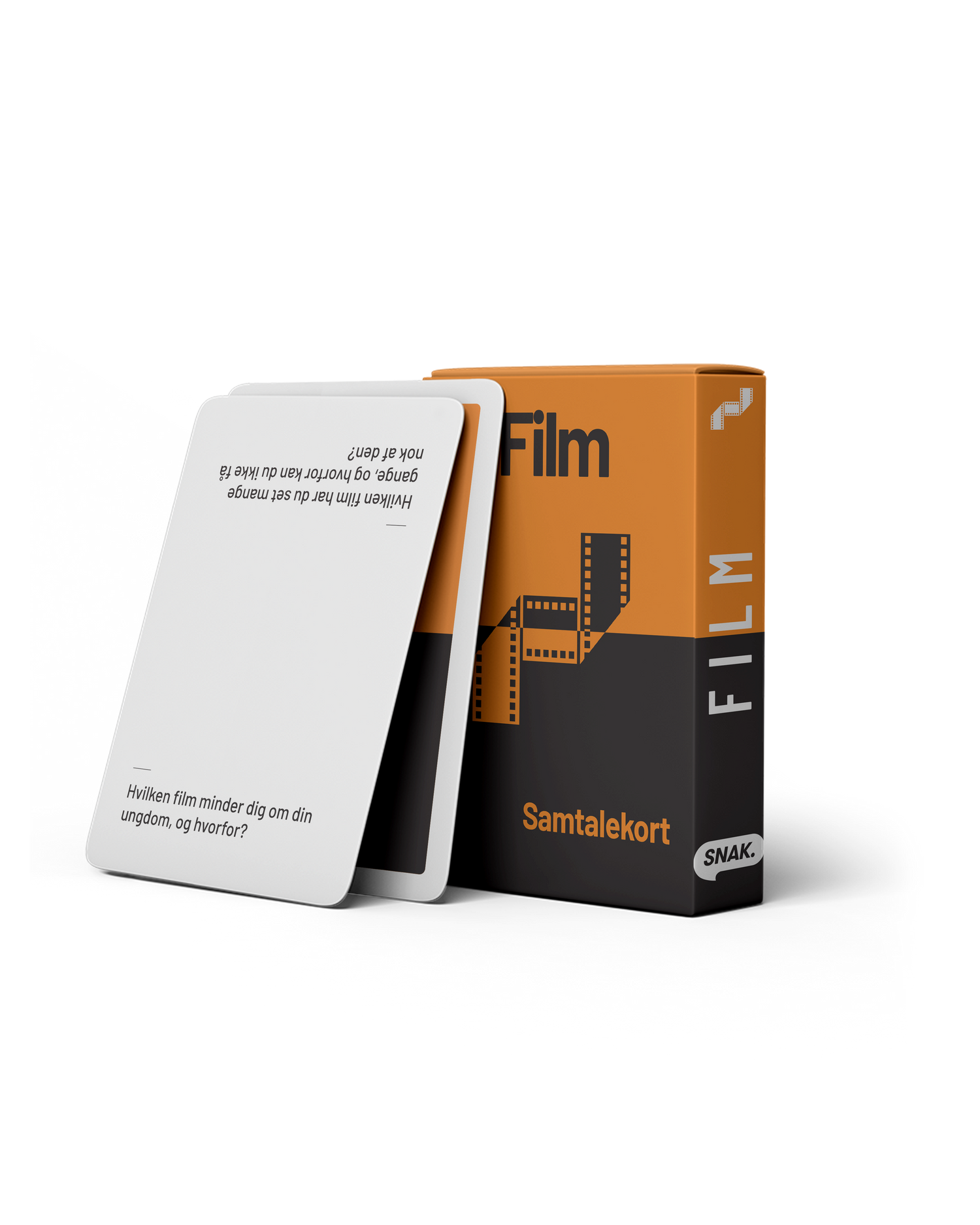 Film - Tag snakken om film til nye højder og væk minderne til live.