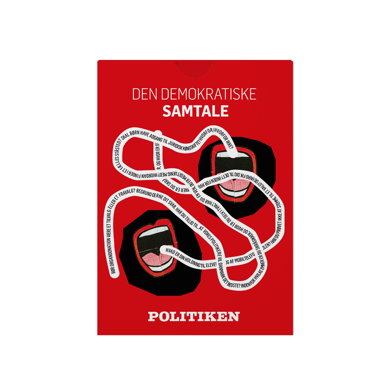 POLITIKEN - Den Demokratiske Samtale