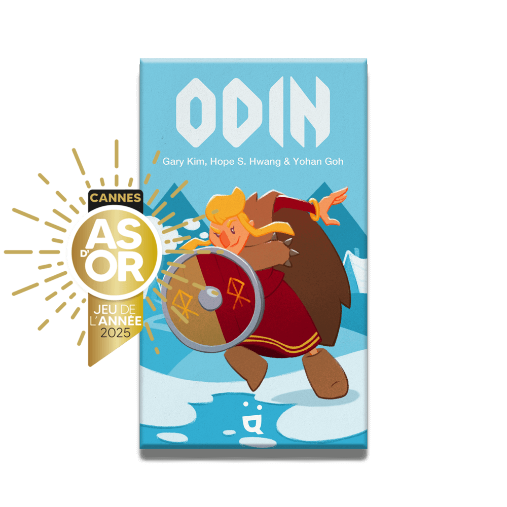 ODIN (DK/EN/SE/DE)