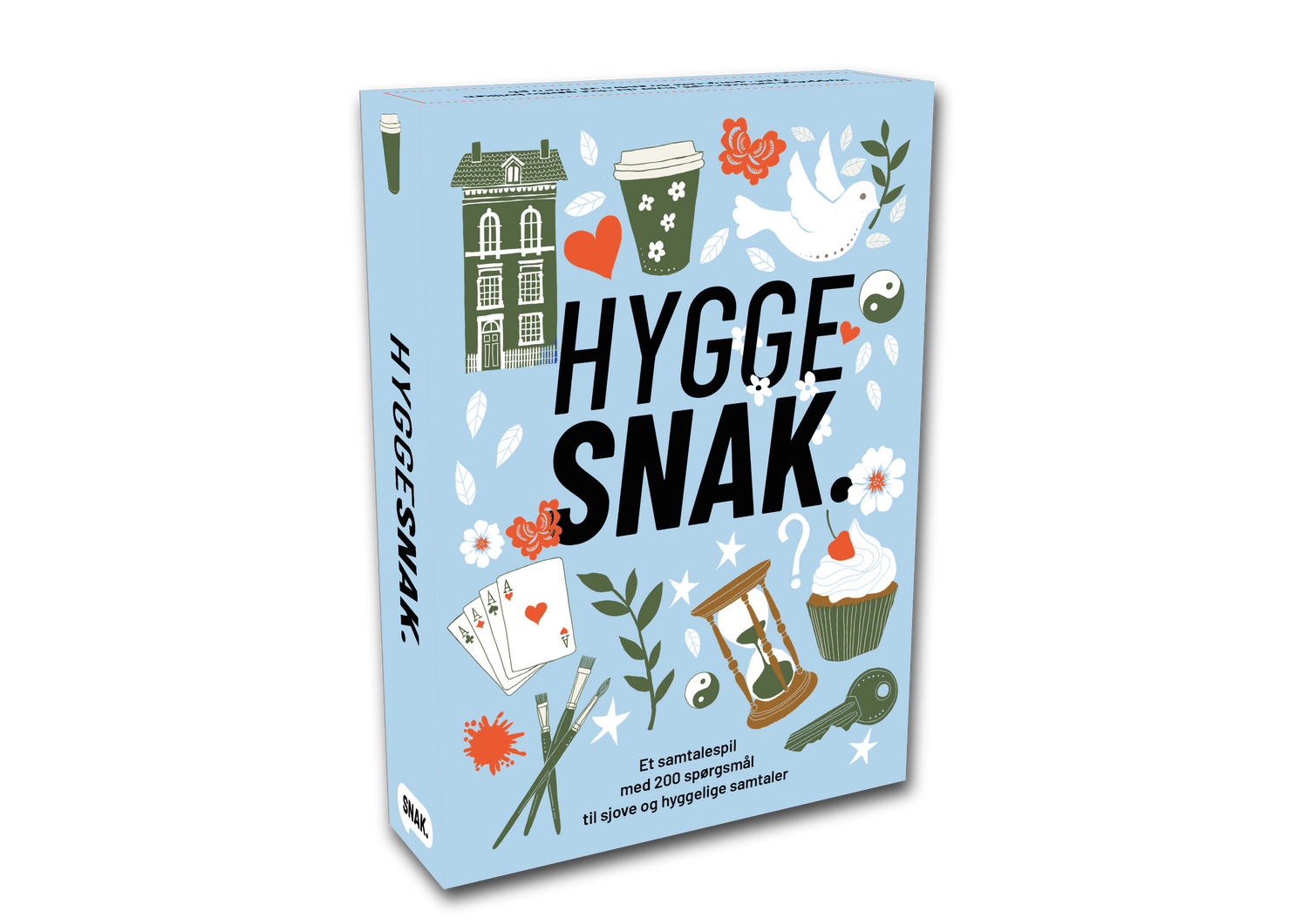 HyggeSNAK - selskabsspil