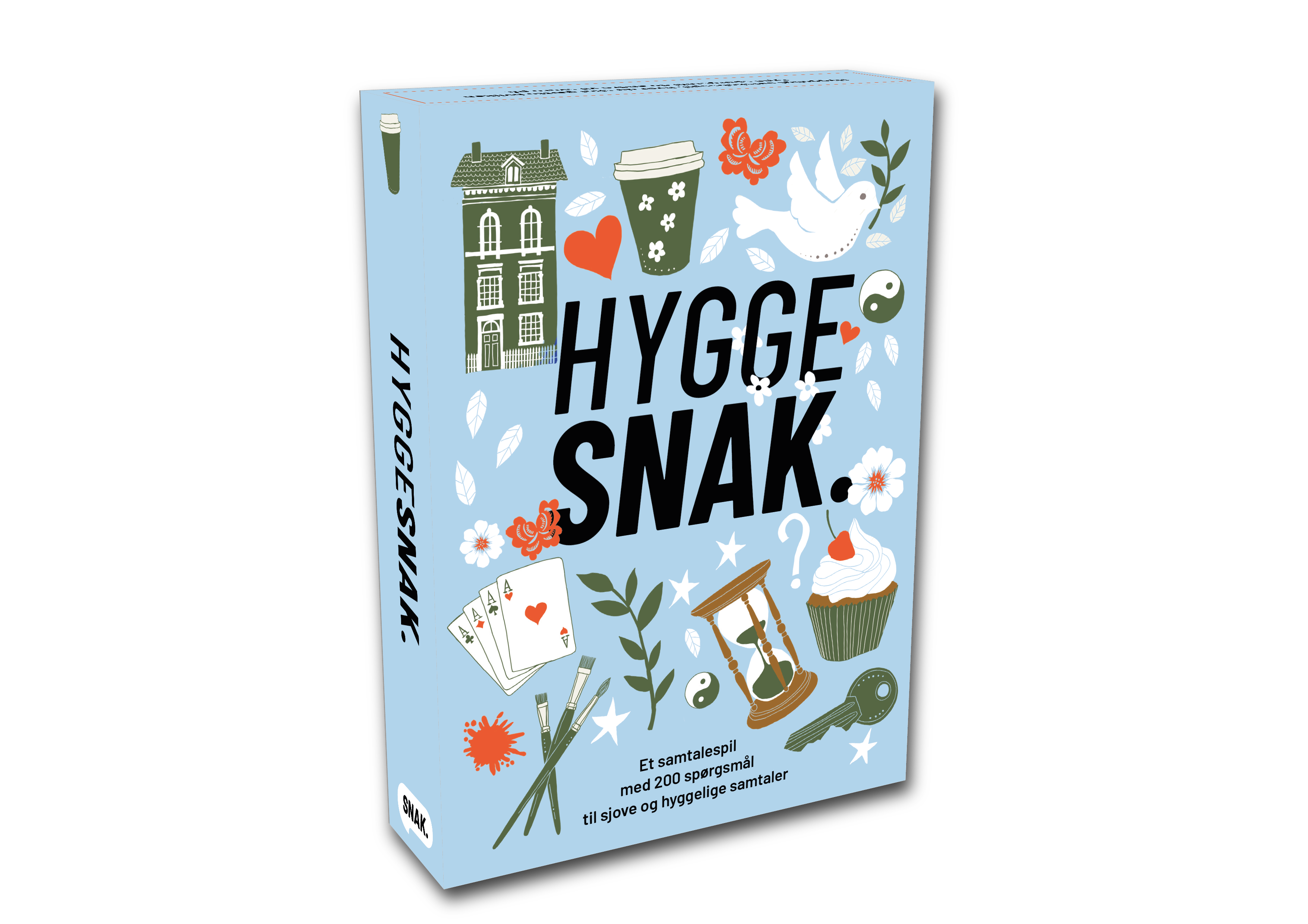 HyggeSNAK - selskabsspil