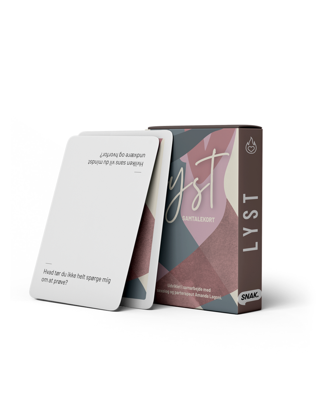 LYST - Sæt gang i samtalen om lyst