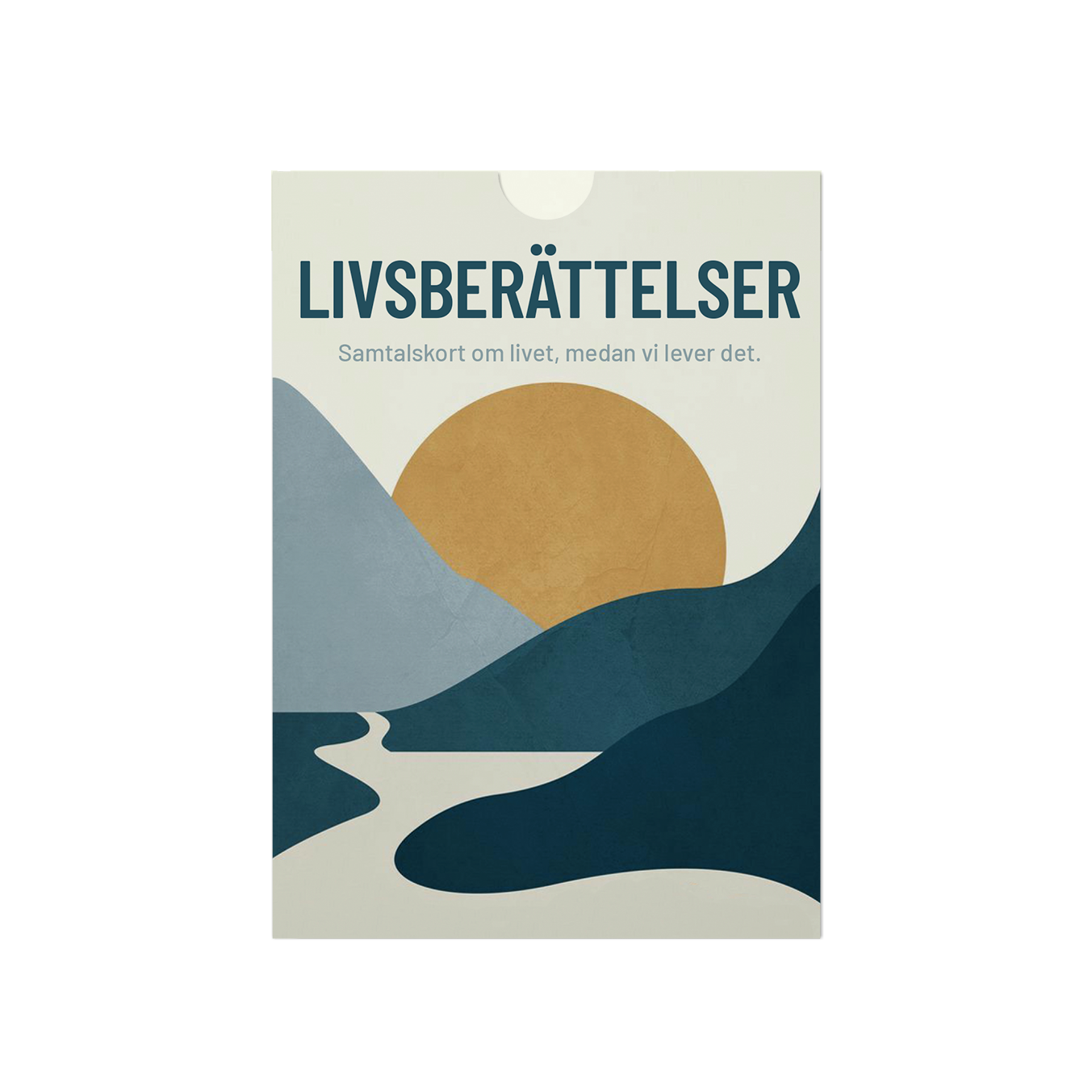 LIVSBERÄTTELSER (SE) - Samtalskort om livet, medan vi lever det