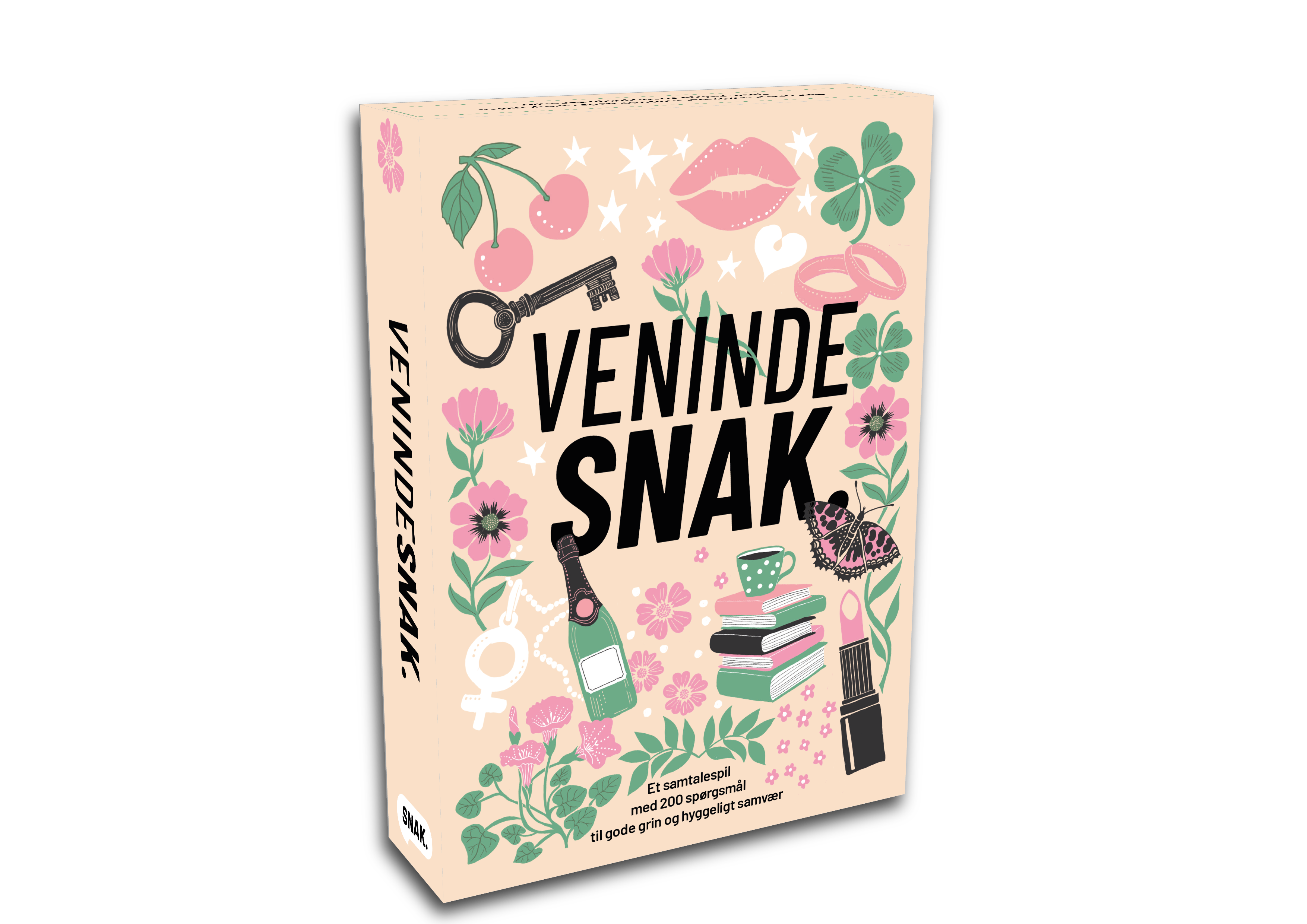 VenindeSNAK - selskabsspil