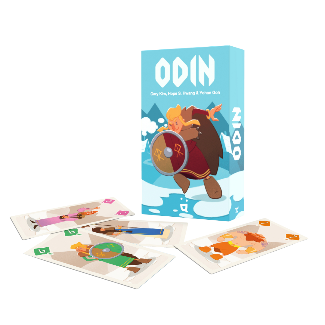 ODIN (DK/EN/SE/DE)