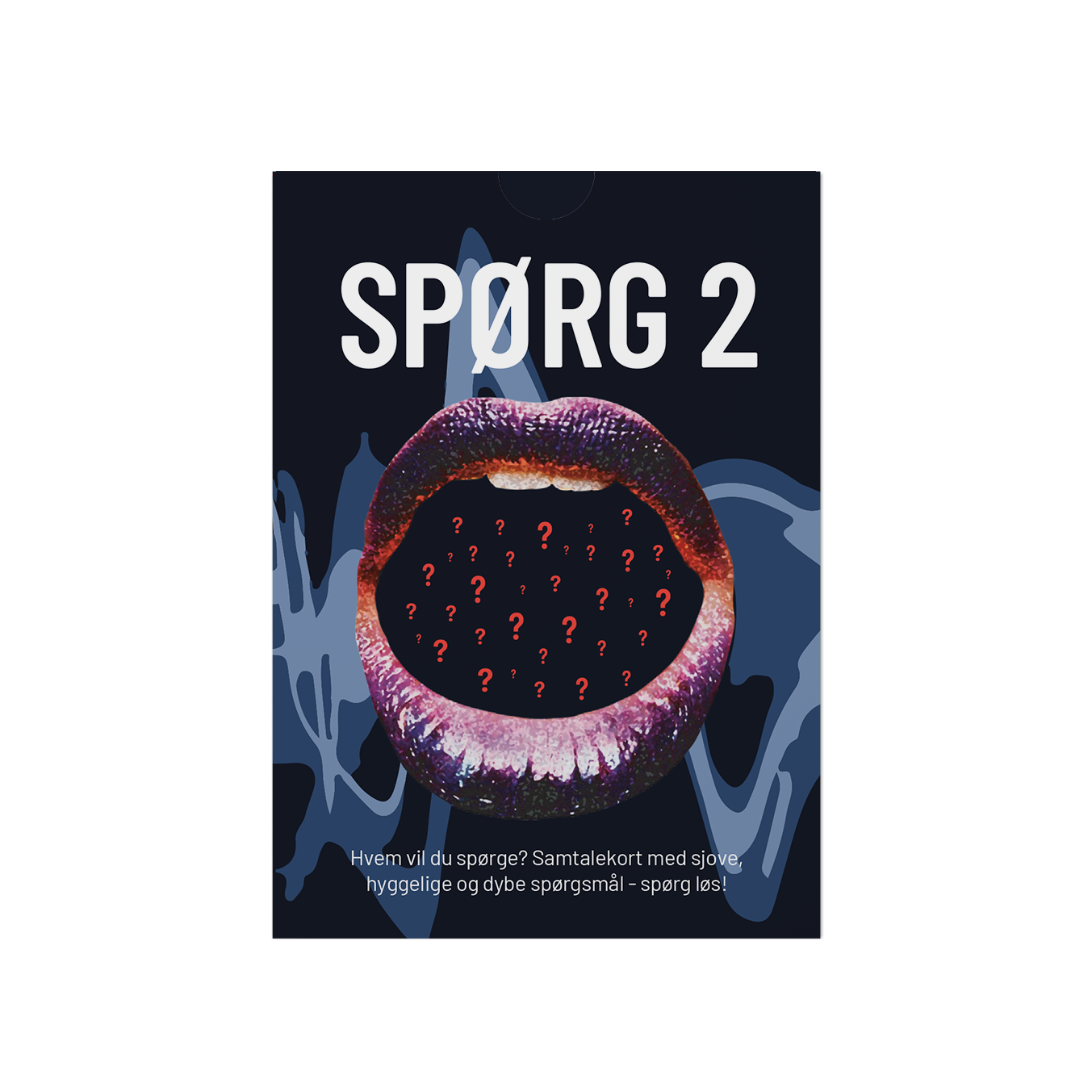 SPØRG 2 - Sjove og dybe samtaler