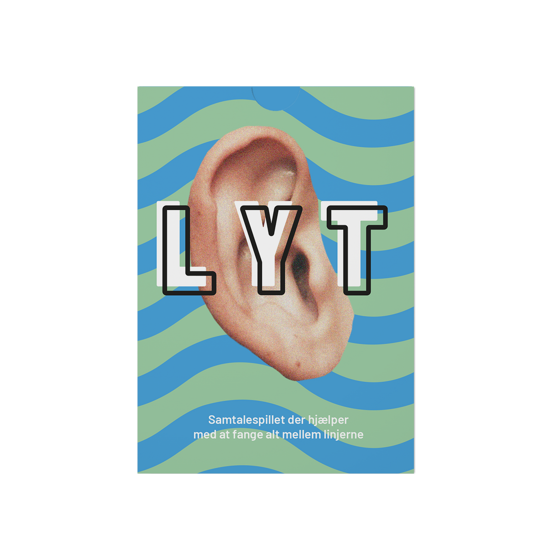LYT - Et spil, der hjælper med at fange alt det mellem linjerne