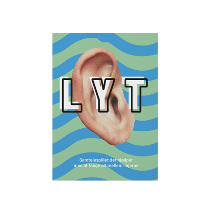 LYT - Et spil, der hjælper med at fange alt det mellem linjerne