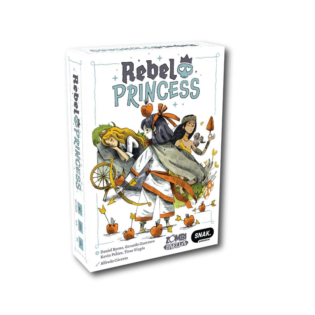 Rebel Princess
