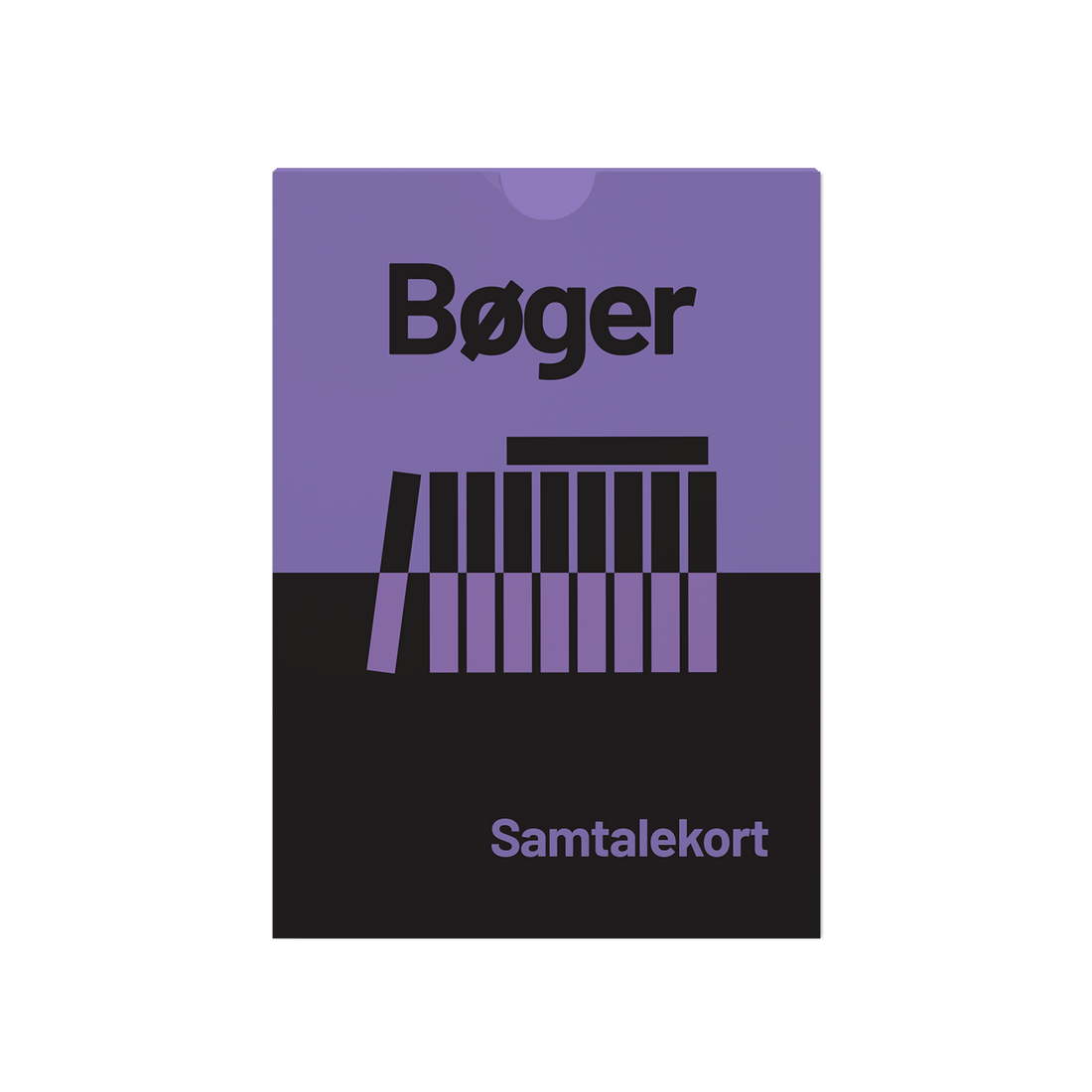 Bøger - Samtalekort der vækker liv i gamle bøger.