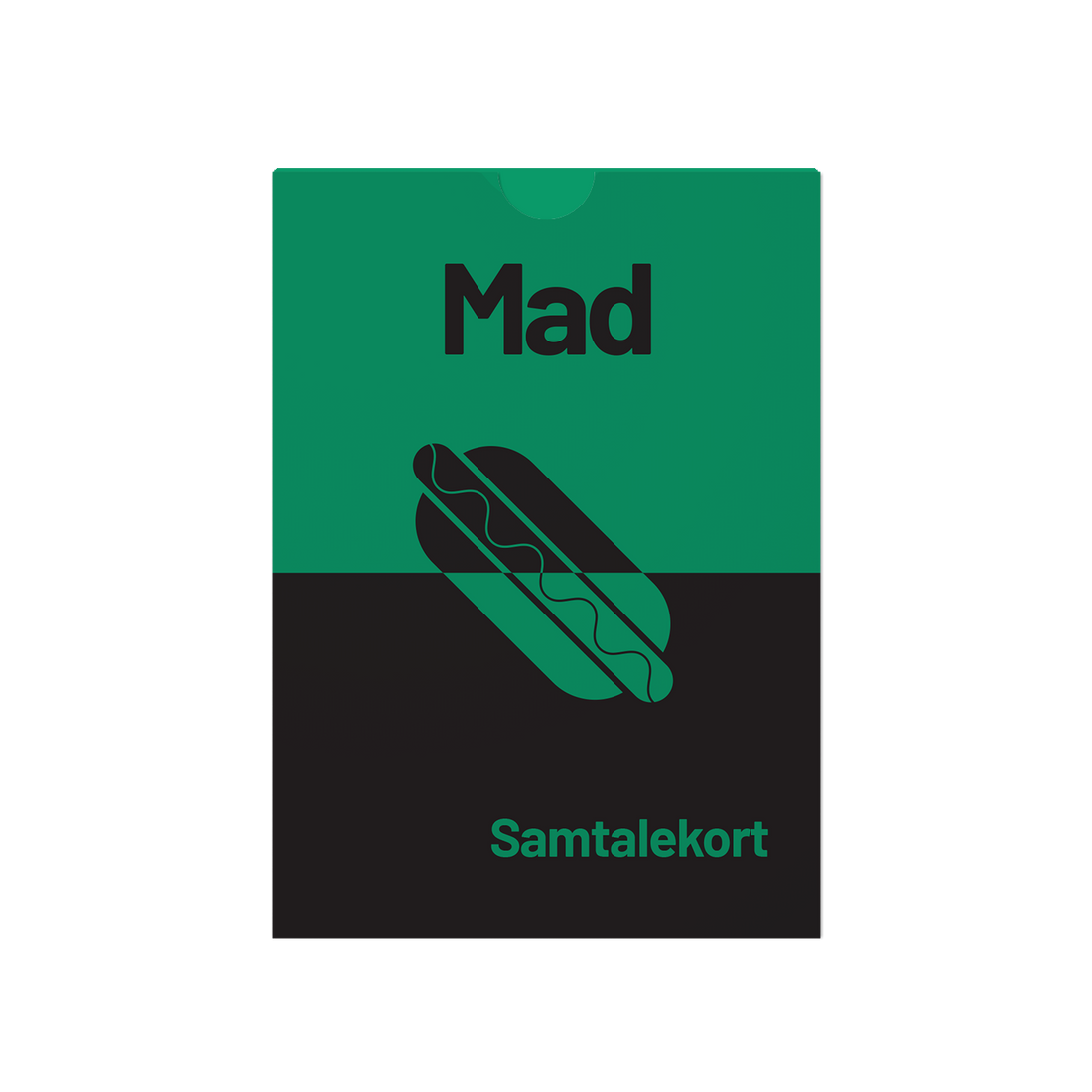Mad - Sæt samtalen i gang om det som samler os om bordet.