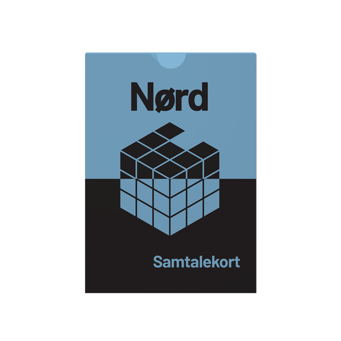 Nørd - Slip din indre nørd fri og forsvind hen i de gode samtaler.