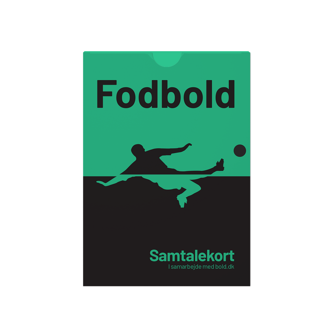 Fodbold - Sæt konkurrencen på pause og samtalen i fokus. Lad os tale bold!