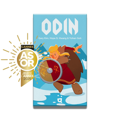 ODIN (DK/EN/SE/DE)