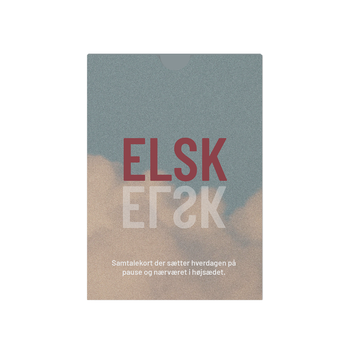 ELSK - samtalekort til parforholdet