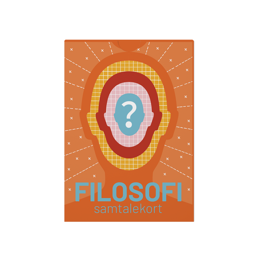 Filosofi - Samtalekort om livets små og store spørgsmål