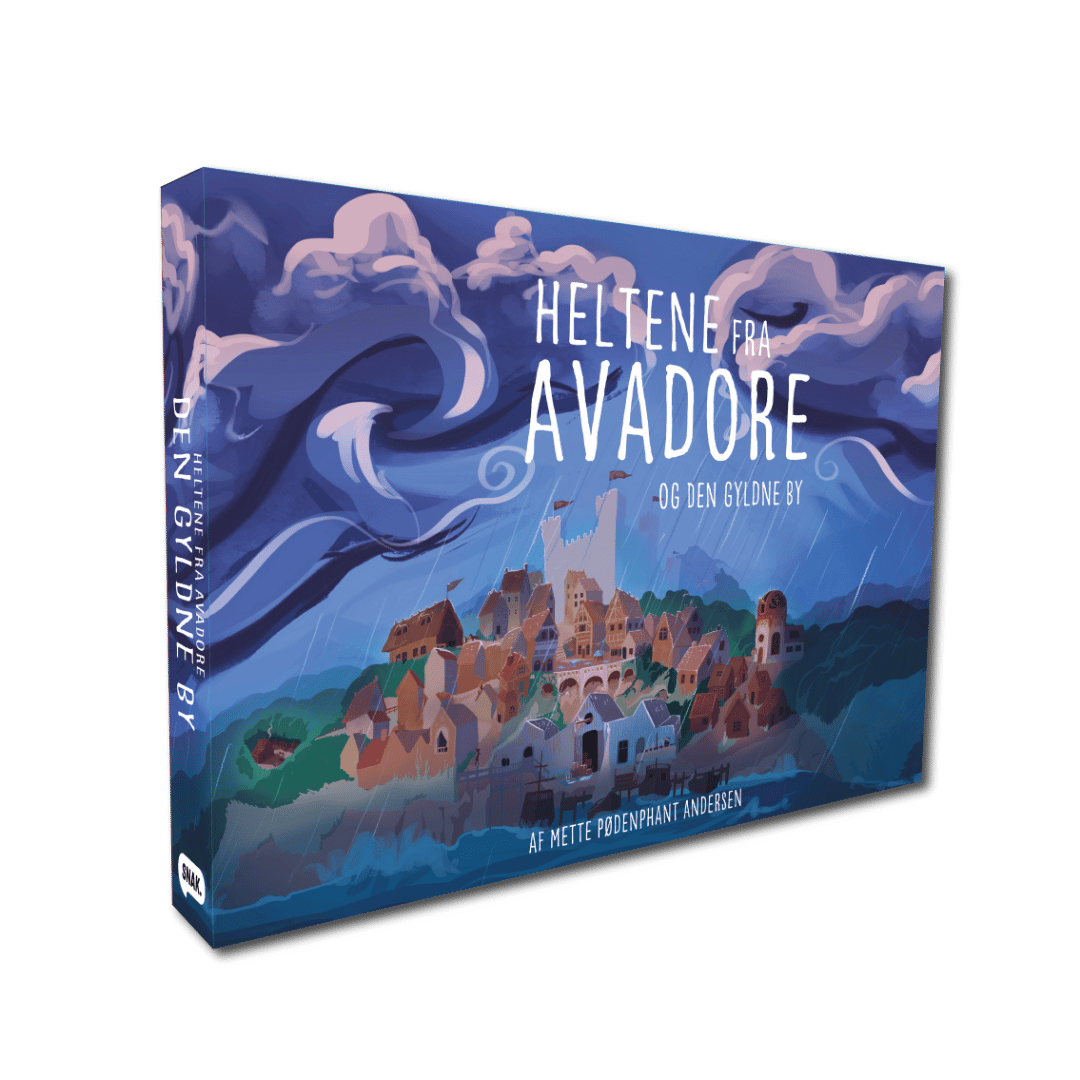 Heltene fra Avadore - Den Gyldne By