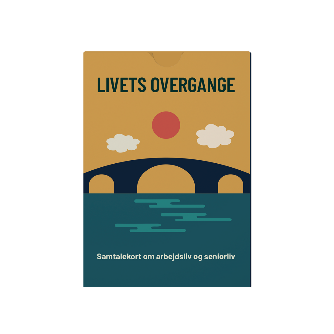 Livets Overgange - samtalekort om arbejdsliv og seniorliv