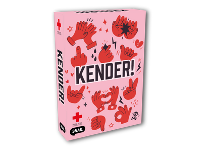 Kender! - Sammen går I ind i det tabubelagte