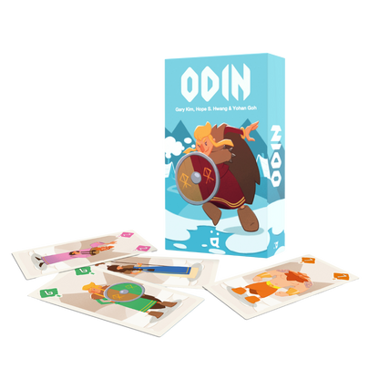 ODIN (DK/EN/SE/DE)
