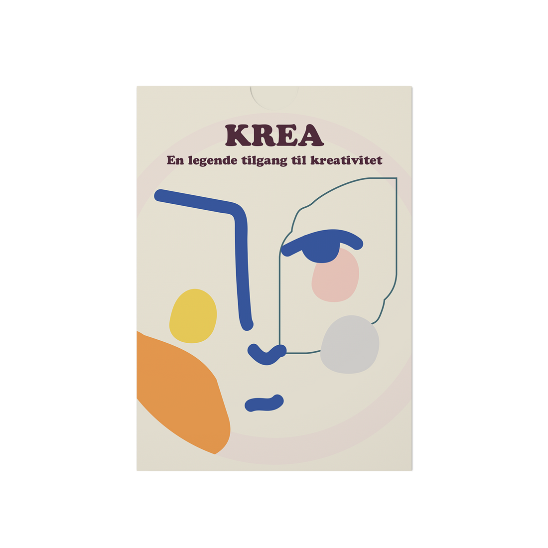 KREA - En legende tilgang til kreativitet.